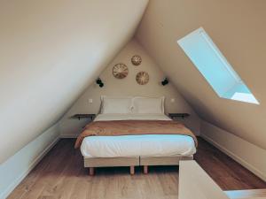 Maisons de vacances Domaine du Mimosa : photos des chambres