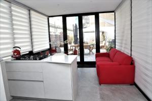 Penthouse Nilo luxury apartment