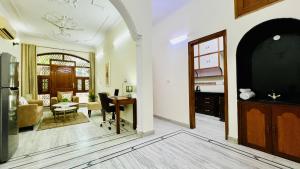 BluO Modern 1BHK Rohini - Parking , Balcony