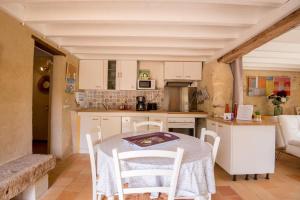 Maisons de vacances Les maudines : photos des chambres