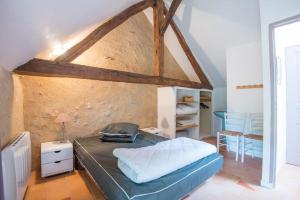 Maisons de vacances Les maudines : photos des chambres