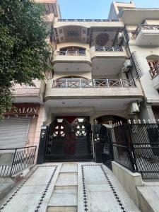BluO Modern 1BHK Rohini - Parking , Balcony