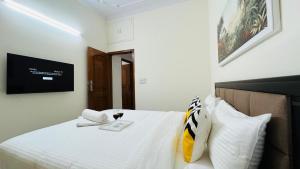 BluO Modern 1BHK Rohini - Parking , Balcony