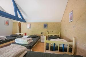 Maisons de vacances Les maudines : photos des chambres
