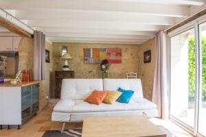 Maisons de vacances Les maudines : photos des chambres