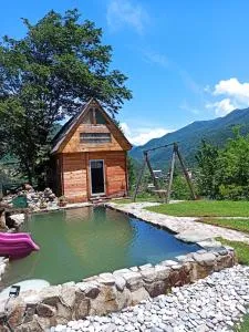 ხის სახლი - Machakhela