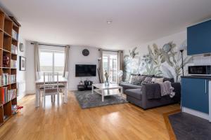 GuestReady – Modern 2bed in Bethnal Green