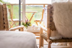 Maisons d'hotes Le Vallon de Lehon : photos des chambres