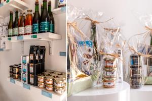 Maisons d'hotes Le Vallon de Lehon : photos des chambres