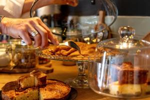 Maisons d'hotes Le Vallon de Lehon : photos des chambres