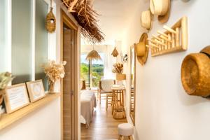 Maisons d'hotes Le Vallon de Lehon : photos des chambres