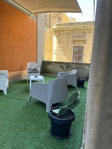 Suite con terraza