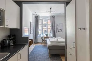 Perfect Couples Retreat in Urban Area - Herlev