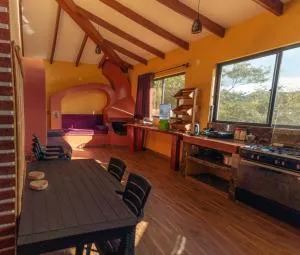 Cabaña Los Guapurús - سامايباتا