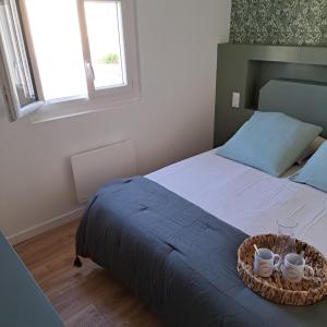 Maisons de vacances Gite Les Paquerettes : photos des chambres