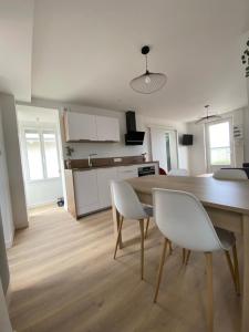 Appartements Les Apparts de St Mart : photos des chambres
