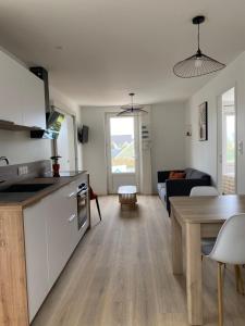 Appartements Les Apparts de St Mart : photos des chambres