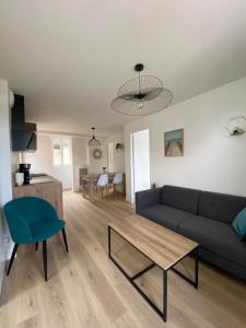 Appartements Les Apparts de St Mart : photos des chambres