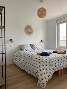 Appartements Les Apparts de St Mart : photos des chambres