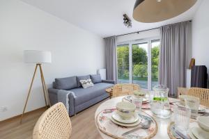 Apartament z Tarasem by Noclegi Renters