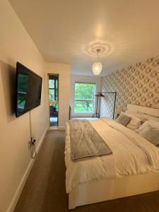 Cosy 1 Bed Apartment near Excel London