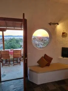 Fay's home Aegina by 8essentially - Áyioi Asómatoi