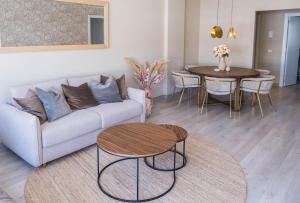 Flower gardens Estepona, Close to historic centre