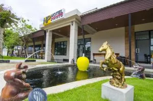 NP Hotel - Nang Rong