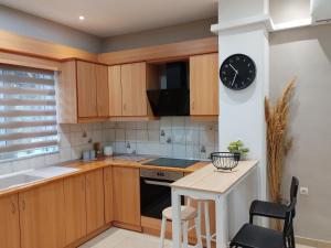 Eunoia, Executive Residence, 34 Theofrastou str, Ground floor, 5min to the beach