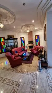 Villa with riad style - Oulad Tayeb