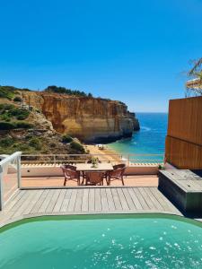 CASA VERDE - Beach House, Private Terrace & Pool