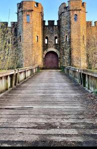 Selfcontained Apt ensuite