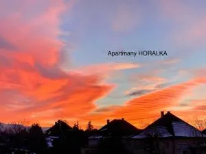 Apartmány Horalka - Trstené