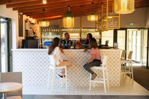 Maisons de vacances MysavinaHouse : photos des chambres