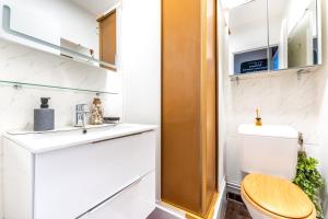 NEW Le Zénith Paris Centre TV WIFI 20mn Louvre Pigalle