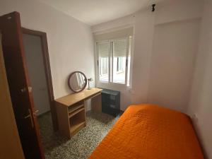Family flat zona Aragon close to city center and beach