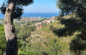 Appartement Verduron haut, vue Mer