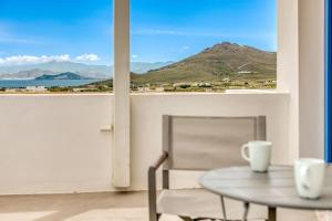 Paros Sea View Eco - Aetherian Ciel Villas, Cymo