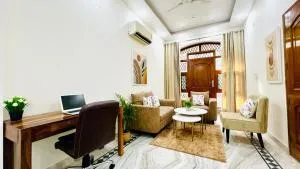 BluO Modern 2BHK Rohini - Parking , Balcony - Rohtak