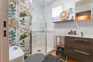 Appartements En bord de Sorgue : photos des chambres