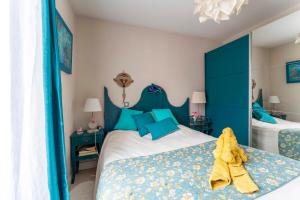 Appartements En bord de Sorgue : photos des chambres