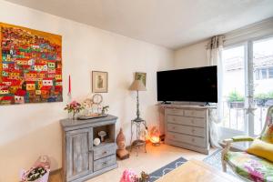 Appartements En bord de Sorgue : photos des chambres