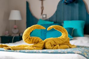 Appartements En bord de Sorgue : photos des chambres