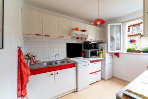 Appartements En bord de Sorgue : photos des chambres
