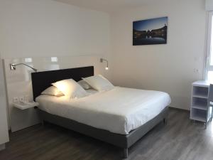 Appart'hotels All Suites Appart Hotel Bordeaux Pessac : photos des chambres