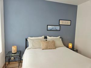 Appartements Le menestrel : photos des chambres