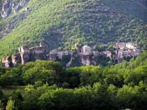 Maisons de vacances Gites Castel de Cantobre - L-Egyptien : photos des chambres