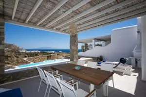 Myconian Vision Villas - 阿格拉瑞