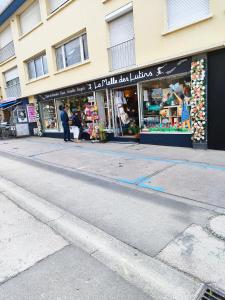 Appartements Charmant logement a Luc-sur-Mer - 100m de la Plage : photos des chambres