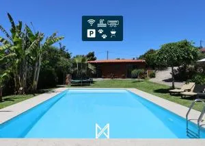 MyStay - Casa do Alpendre - Arco de Baúlhe